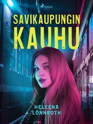 cover image of Savikaupungin kauhu